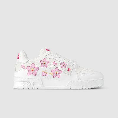 [Louis vuitton] ���̺��� LV x TM LV Ʈ���̳� ����Ŀ�� 1AGZEN