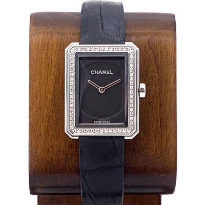 [Chanel] ���� ���������� ���̾Ƹ�� CHANEL BOY.FRIEND H4883 