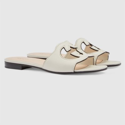 [Gucci] ���� ���ͷ�ŷ G �ƾƿ� �����̵� ���� 694451