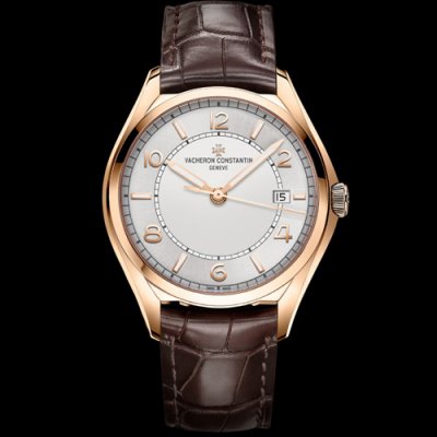 [VACHERON CONSTANTIN] �ٽ��� �ܽ�źƾ Fiftysix self-winding 4600E/000R-B441 40 mm Pink Gold