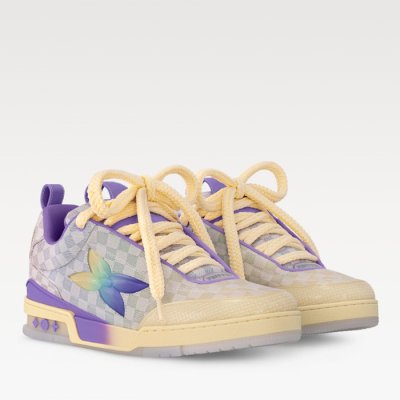 [Louis vuitton] ���̺��� LV Skate Sneaker 1AH658