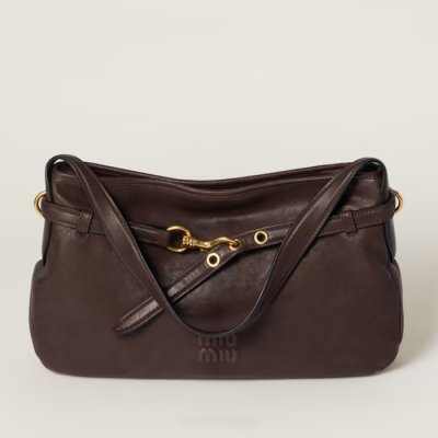 MIU MIU [Miumiu] �̿�̿� �ƹ�ٸ� ���� ���� �� 5BC182 / 5BC181