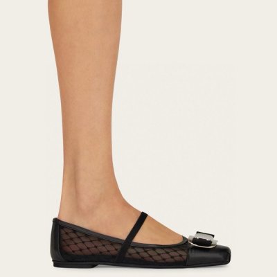 [Ferragamo] ��󰡸� �� �ٶ� �÷���Ʈ �߷� �÷� 01J853 781914