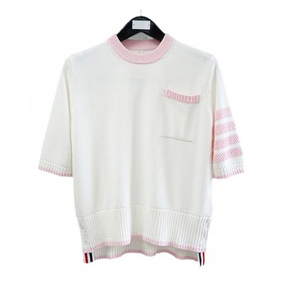 [Thom Browne] ����� 4�� ��Ʈ������ ���� ��Ƽġ ��Ʈ FKA372A Y3017 996