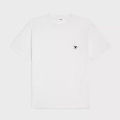 [Celine] ������ ���� Ʈ������ Ƽ���� - ��ư ���� 2X04I671Q.01OB