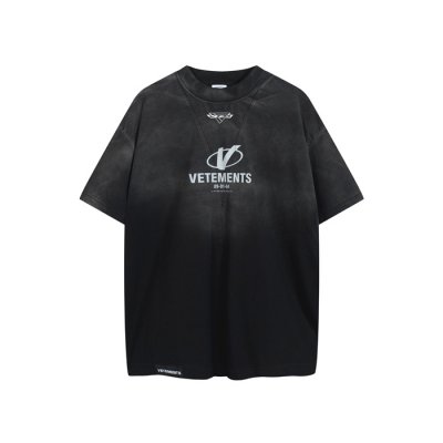 [Vetements] ��Ʈ�� ��/�� ���̵��巹���� Ƽ���� 25062830