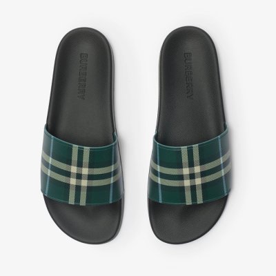 [Burberry] ������ üũ �����̵� 81132641