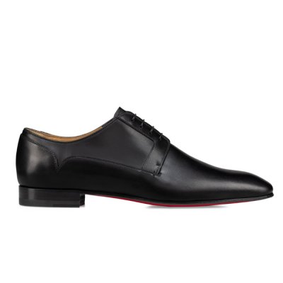 [Christian Louboutin] ũ������ ����� ���� ���� �Ź� Chikito W Calf Leather Derby Shoes 000000000007617794