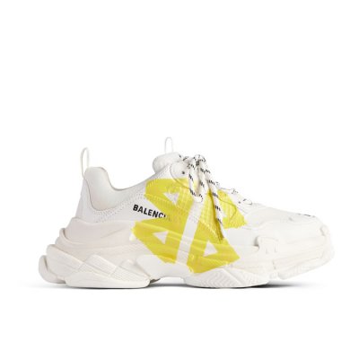 [Balenciaga] �߷��þư� Ʈ���� S ������ Ÿ�� ����Ŀ�� 536737WTRST9070