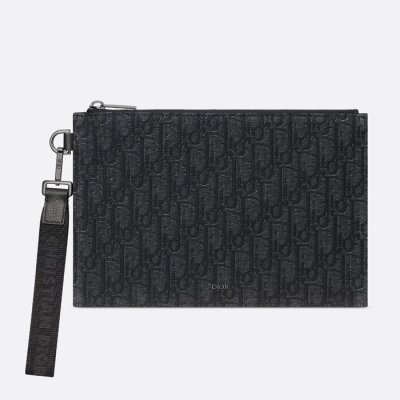 [Dior] ��� Dior Oblique A5 �Ŀ�ġ ���� ��ī�� 2ESCA548YSE_H03E