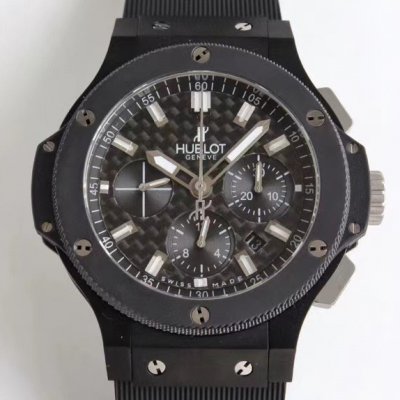 [HUBLOT] ������ Big Bang Evolution Black Magic 301.CI.1770.CI