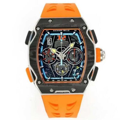 [Richard Mille] ������ ��  RM65-01 �ƶ� W1 ����Ƽ�� ���ø� ������ ũ�γ�׷���