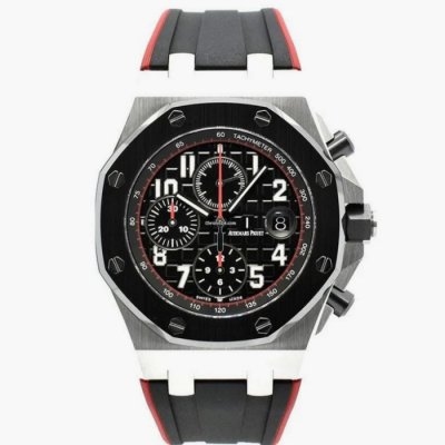 [AUDEMARS PIGUET] ������ �ǰ� �ο���ũ ������� ũ�γ�׷��� 26470SO.OO.A002CA.01