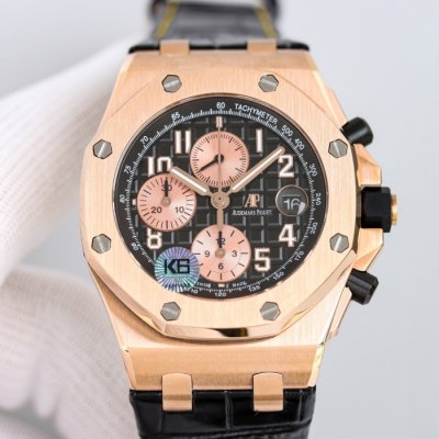 [AUDEMARS PIGUET] ������ �ǰ� �ο���ũ ������� 26470OR.OO.A125CR.01