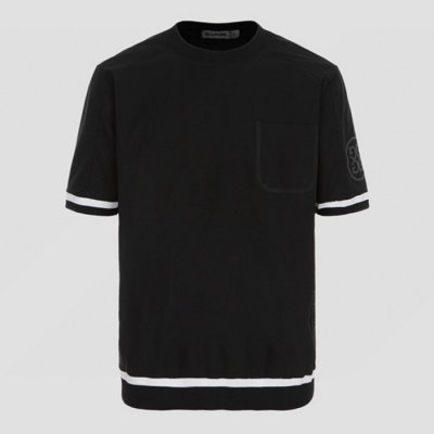 [G/FORE] ������ ���� PUNCH-DETAILED T-SHIRT(MEN) GMTCM25355BKX