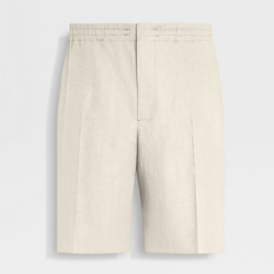 [ZEGNA] ���� ȭ��Ʈ Oasi Lino ���� UFI35A9-TB14-N01