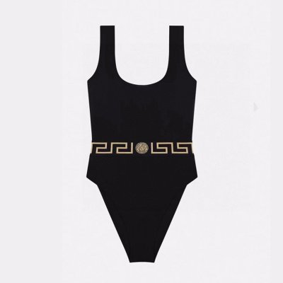 [VERSACE] ������ü Sea clothing Black Swimsuit 1003204A2321851B000 Black
