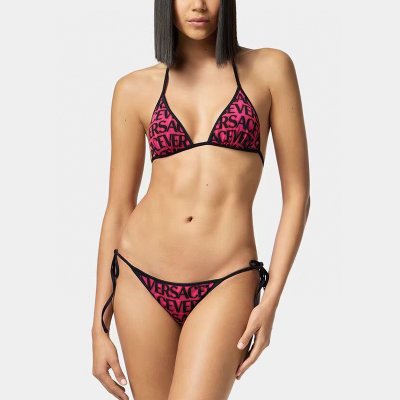 [VERSACE] ������ü Versace Allover Bikini 1006512