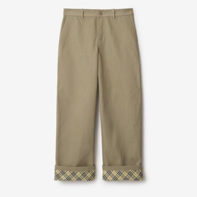 [Burberry] ������ ���̵� ���� �÷��� ���� Ŀ�� ���� 8097556 C1594