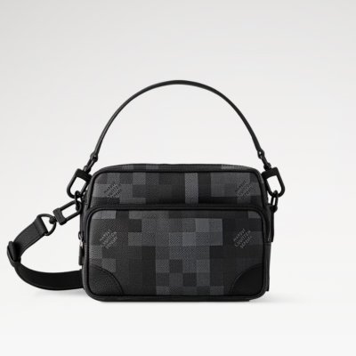 [Louis vuitton] ���̺��� �� �޽��� M14988