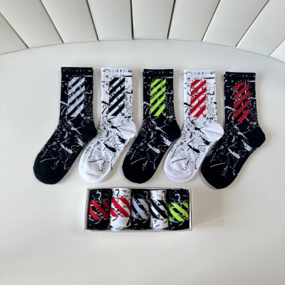 [Off-White] ����ȭ��Ʈ �ΰ� �轺 5�� ��Ʈ 25071636