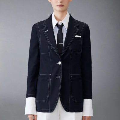 [Thom Browne] ����� ���� ������ ��ġ ���� ���� ��Ŷ FBC927U-02872-415