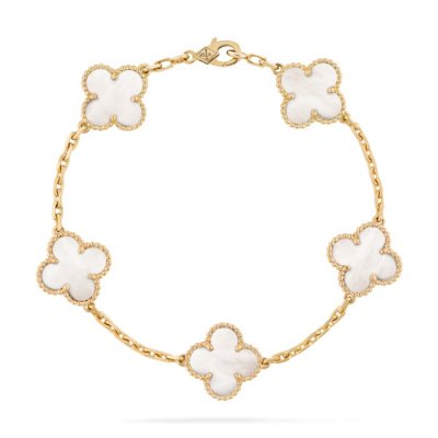 [Van Cleef & Arpels] ��Ŭ���� �� ���� ��Ƽ�� ���Ժ�� �극�̽���, 5�� ��Ƽ�� VCARA41800