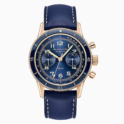 [BLANCPAIN] ������ ���� Ŀ�ǵ� �����ƽ �ð� 42.5MM AC02 36B40 63B
