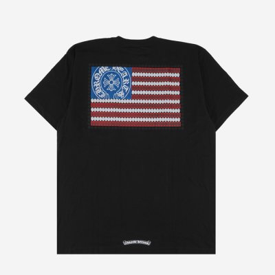 CHROME HEARTS [ChromeHearts] ũ������ �Ƹ޸�ĭ �÷��� ��� Ƽ���� 25072831
