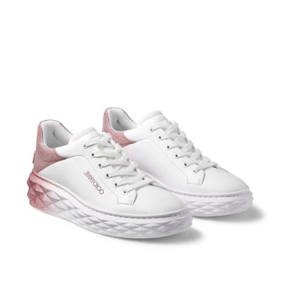 [JIMMY CHOO] ������ Diamond Maxi sneakers DIAMONDMAXIFIIIVR113142