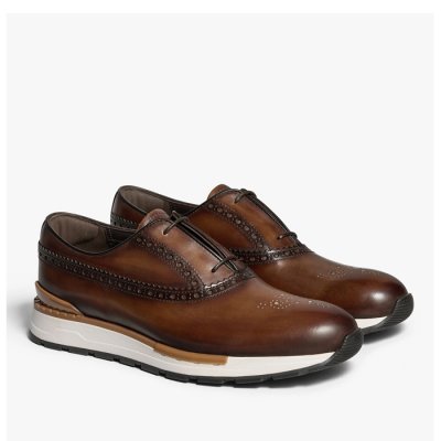 [BERLUTI] ����Ƽ �н�Ʈ Ʈ�� ���� ����Ŀ�� S6231-V1