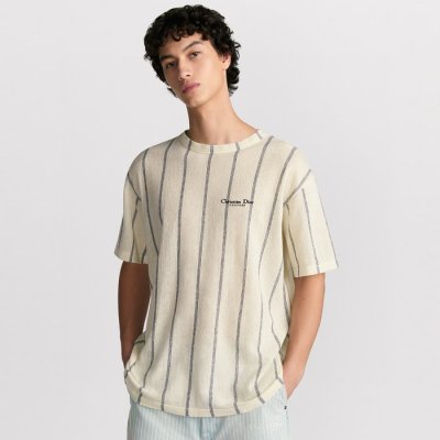 [Dior] ��� Christian Dior Couture T-Shirt, Relaxed Fit 593J612A3019_C185