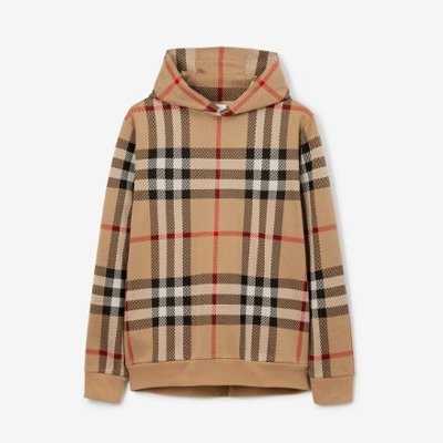 [Burberry] ������ ��/�� üũ ��ư ��ī�� �ĵ� ������ 80726621