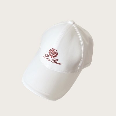 [Loro Piana] �η��ǾƳ� ���̽��� ĸ ȭ��Ʈ