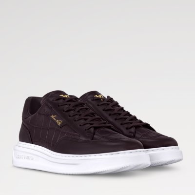 [Louis vuitton] ���̺��� Beverly Hills Sneaker 1ADFWR