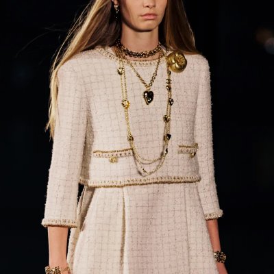 [Chanel] ���� ���� Ʈ���� ��ũ�� ž P79845-V72011-U1196