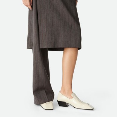 [Bottega Veneta] ���װ� ����Ÿ Ventura Loafer 10600 DKK 827499V4BO29031