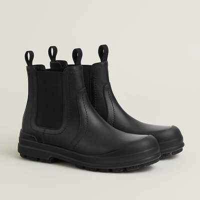 [Hermes] �����޽� Kobes ankle boot H251222Z 02360