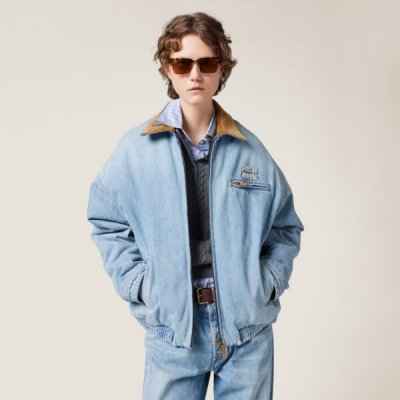 [Miumiu] �̿�̿� ��/�� ���� Į�� ���� ��Ŷ GWB221