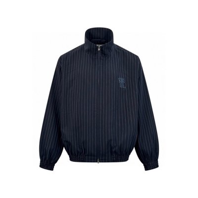 ACNE STUDIOS [Acne] ��ũ�� ��Ʃ��� Zip Jacket In Striped Print FN-MN-OUTW001197