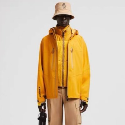 [Moncler] ��Ŭ���� Orden Hooded Shell Jacket K10971A00019597FA