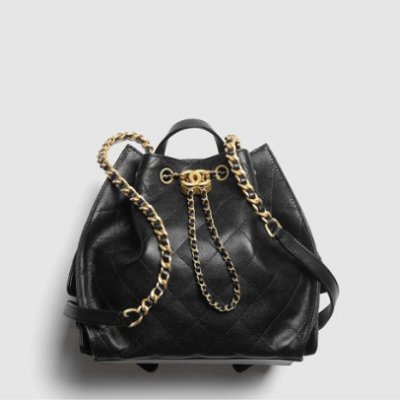 [Chanel] ���� CHANEL 25 Medium Backpack AS5600-B20304-94305