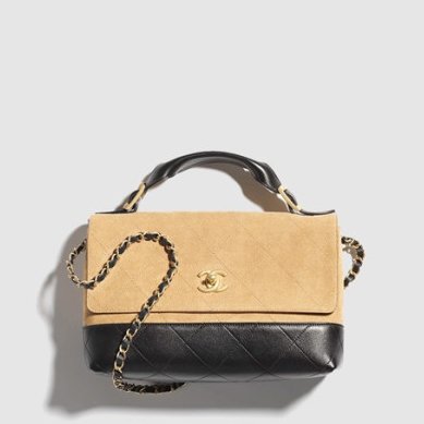 [Chanel] ���� Métiers d��art Small Tote AS5634
