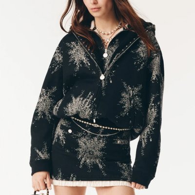 [Chanel] ���� �����÷��� ��ư ����&ȭ��Ʈ ����Ʈ���� & ��ĿƮ ��Ʈ 2color P80164-K11599-U3479