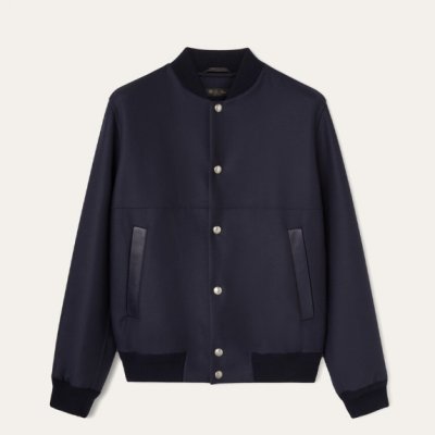 [Loro Piana] �η��ǾƳ� �ڽ� ���� ��Ŷ FAN3253 (3 COLORS)