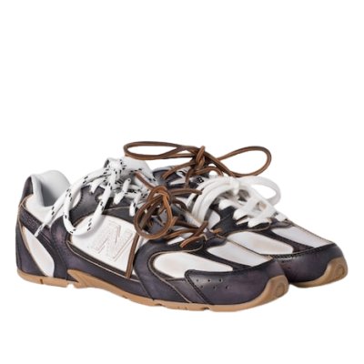 [Miumiu] �̿�̿� New Balance X Miu Miu 530 SL ���� �۾��� ���� ����Ŀ��