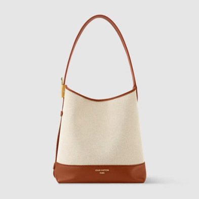 [Louis vuitton] ���̺��� �ο� Ű ȣ�� PM (Low Key Hobo PM) M25468