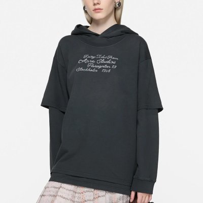 ACNE STUDIOS [Acne] ��ũ�� ��Ʃ��� ��/�� ���̾�� ����Ʈ���� FN-WN-SWEA000267