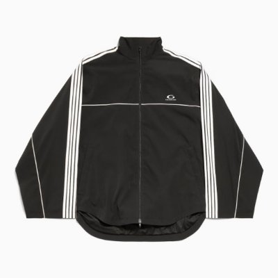 [Balenciaga] �߷��þư� ��Ʈ��ġ ��ũ���� �к긯 ���� Ʈ����Ʈ ��Ŷ 831361TRO311000