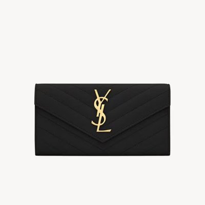 [Saint Laurent] ���ζ� �׶� �� �ѵ帣 ���� �÷� ���� 372264BOW011000